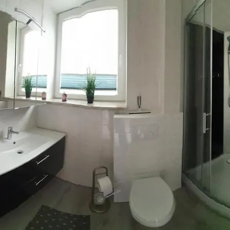 Apartment Tina Lübeck
